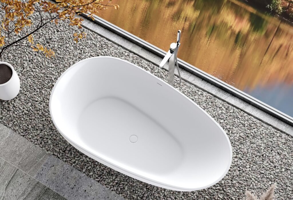 Bathroom Bathub gallery image-2