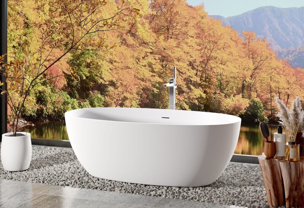 Bathroom Bathub gallery image-3-Yiheng Shower Room